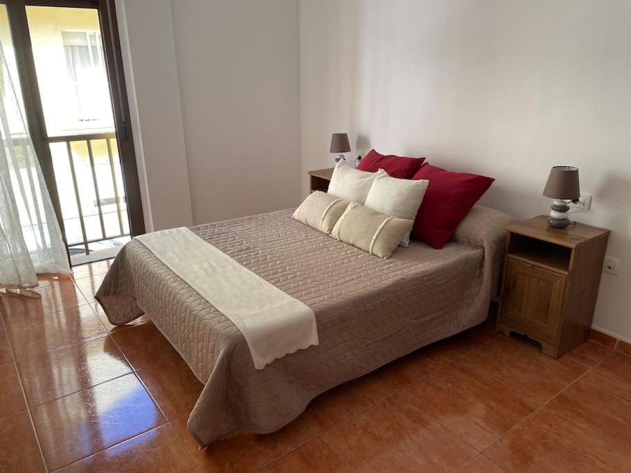 Acogedor Apartamento En Playa De Santiago Alajeró Eksteriør bilde