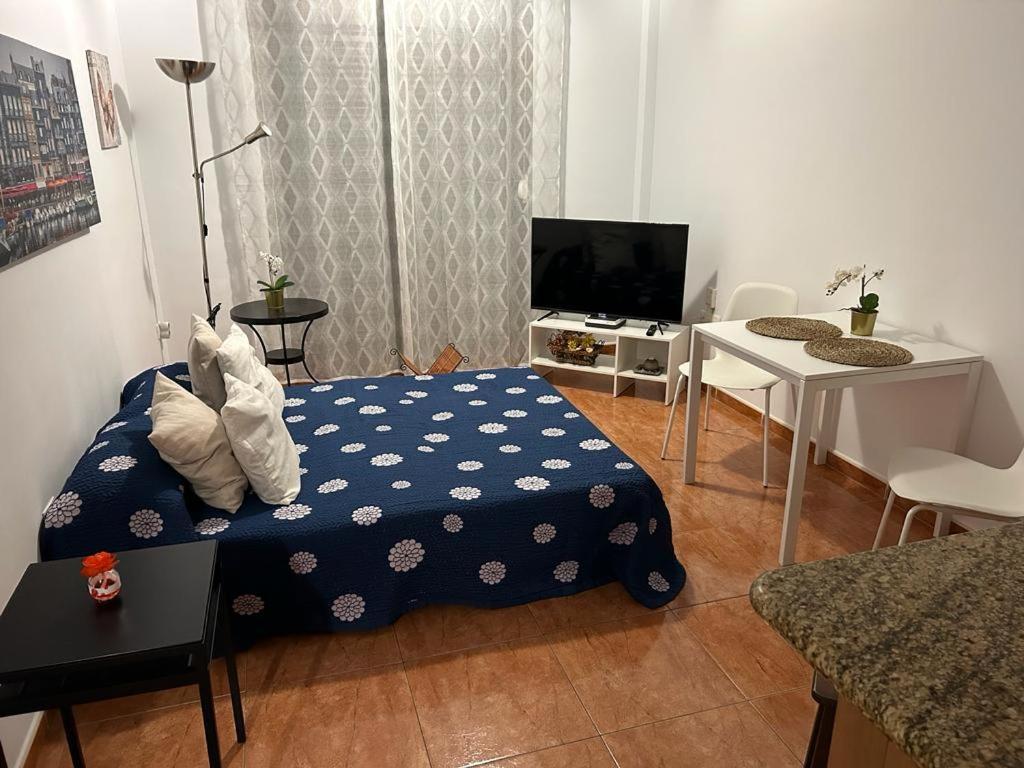 Acogedor Apartamento En Playa De Santiago Alajeró Eksteriør bilde